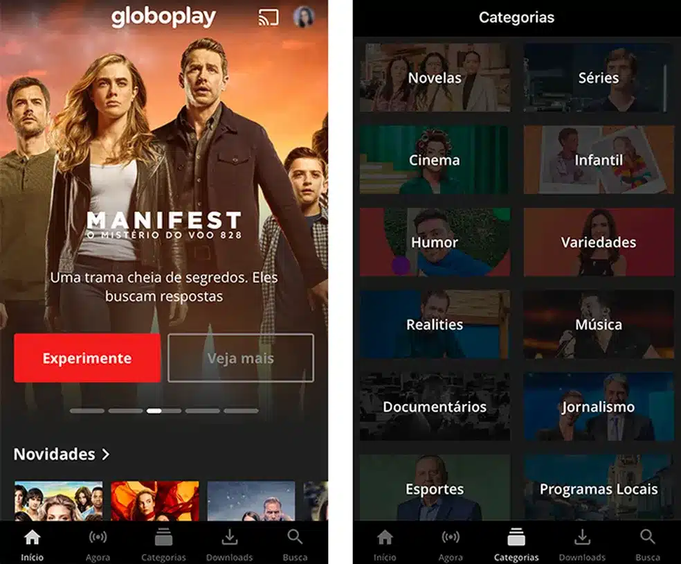 TV, Filmes e Séries grátis!
