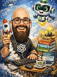 Crie Seu Avatar Agora