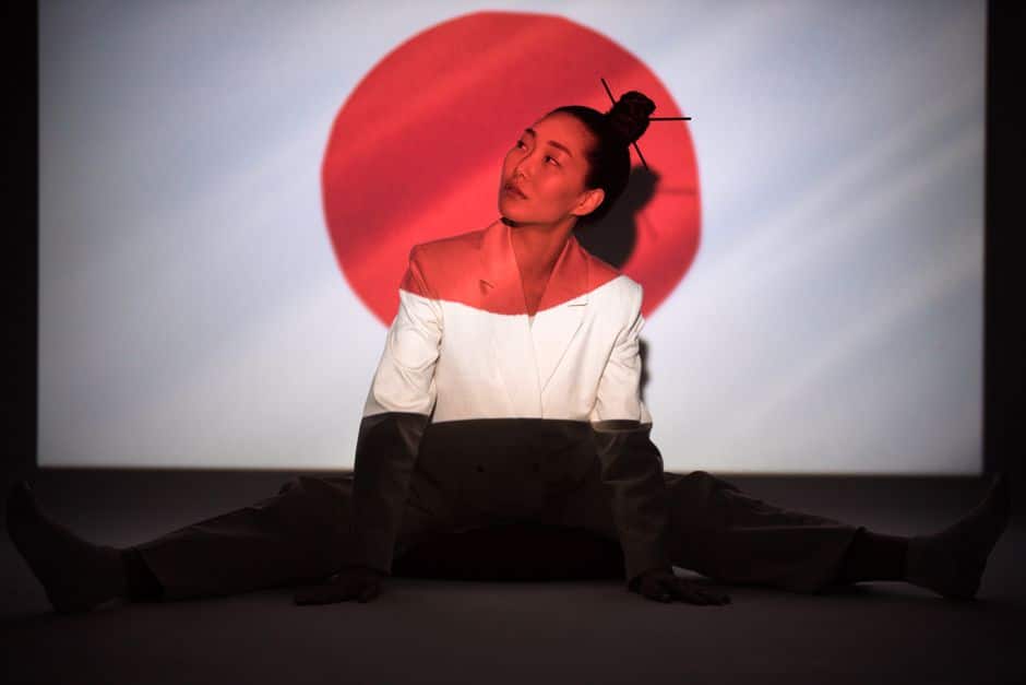 Cenas Intensamente Sensuais do Cinema Japonês Adulto